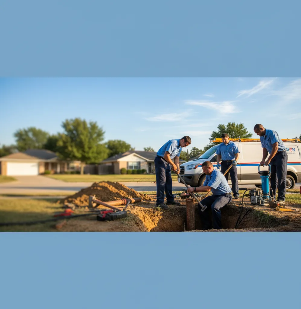 Water Heater Repair & Plumber in Powell